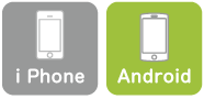 iPhone・Android